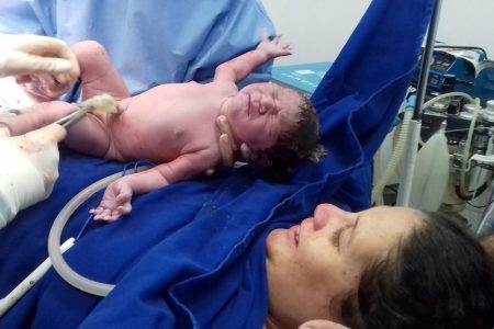 Maior emoção da minha vida sem dúvida foi ver meu príncipe saindo de dentro de mim… Momento único que jamais vou esquecer!!!👉🏻LER MAIS